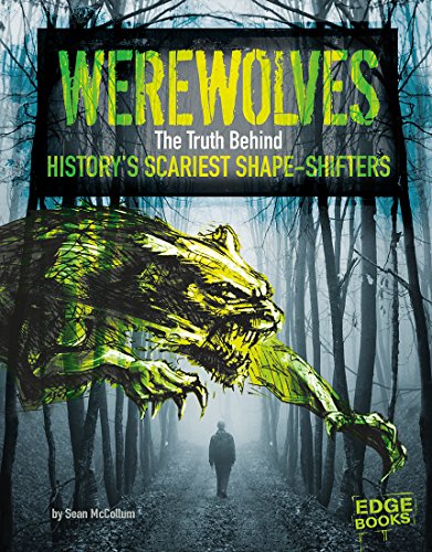 Algopix Similar Product 14 - Werewolves (Monster Handbooks)