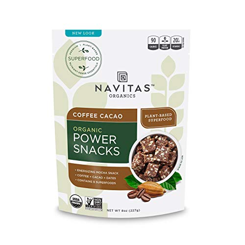 Algopix Similar Product 20 - Navitas Naturals Organic Power Snacks