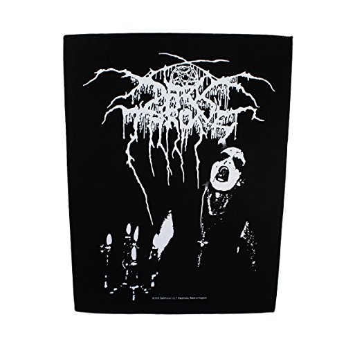 Algopix Similar Product 7 - XLGDarkthrone Large Patch