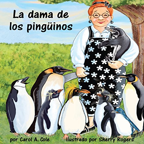 Algopix Similar Product 12 - La dama de los pinginos The Lady