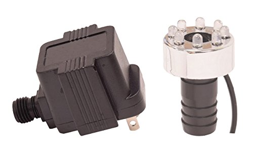 Algopix Similar Product 20 - EasyPro LED8B LED Statuary Light 