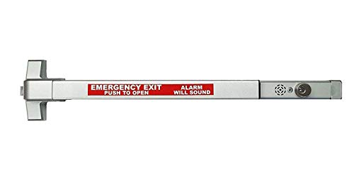 Algopix Similar Product 7 - Dynasty Hardware Commercial Door Push