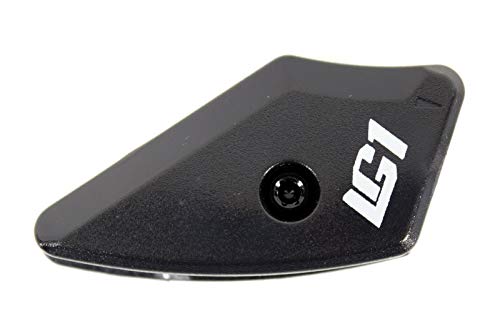 Algopix Similar Product 15 - ethirteen LG1 gen2 Lower Slider Black