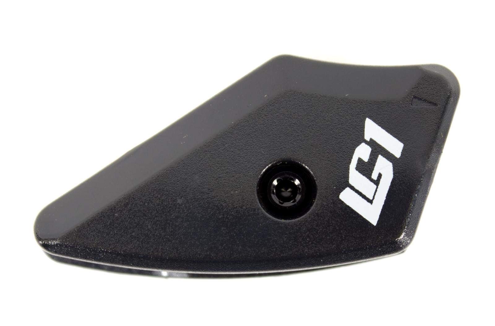 Algopix Similar Product 10 - ethirteen LG1 gen2 Lower Slider Black