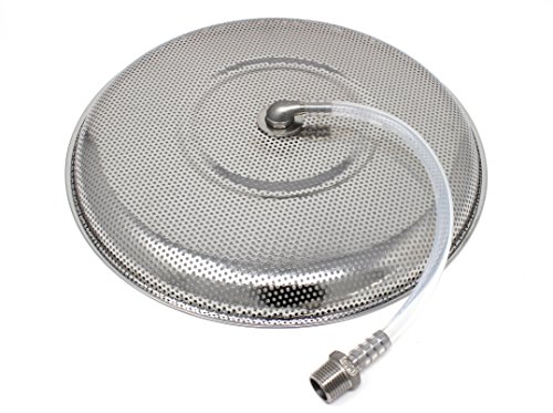 Algopix Similar Product 12 - CONCORD Stainless Steel False Bottom
