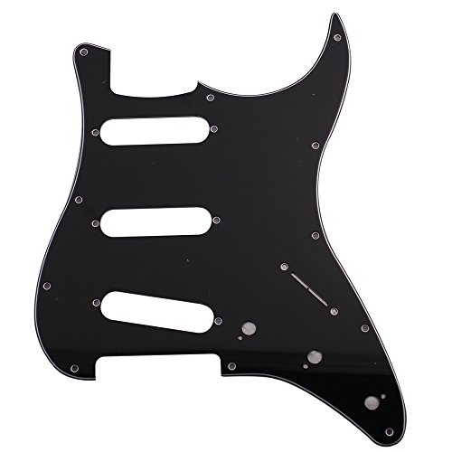Algopix Similar Product 2 - Seismic Audio Electric Guitar Pickguard