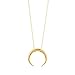 Algopix Similar Product 17 - gorjana Womens Cayne Crescent Moon