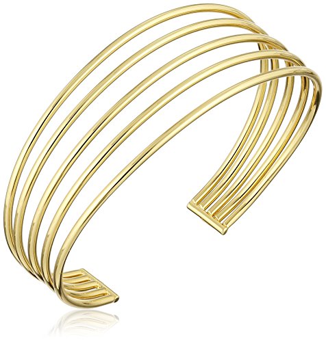Algopix Similar Product 17 - gorjana Womens Carine Cuff Bracelet