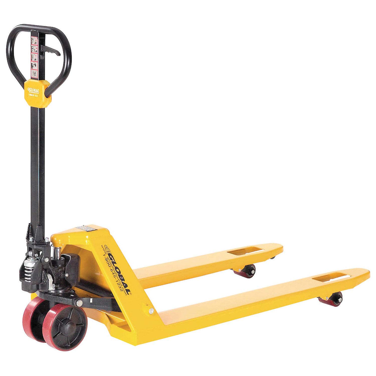 Algopix Similar Product 20 - Global Industrial Pallet Jack 5500Lb