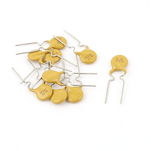Algopix Similar Product 14 - Uxcell a15030200ux0067 10 Piece 72V