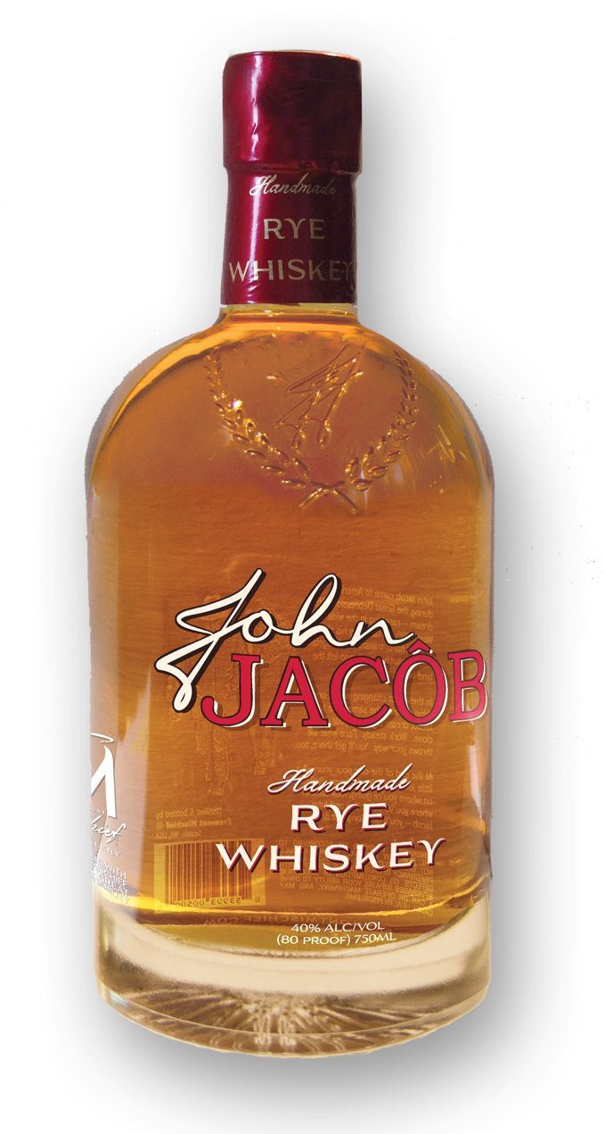 Algopix Similar Product 19 - Fremont Mischief John Jacob Rye