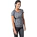Algopix Similar Product 9 - Soybu Womens Evelyn Tee Banner