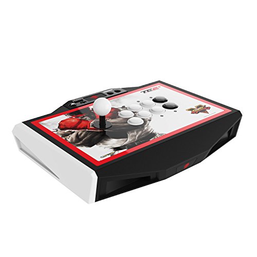 Algopix Similar Product 7 - Mad Catz Street Fighter V Arcade