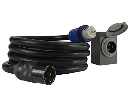 Algopix Similar Product 7 - Conntek GIBSS2025 50 Amp DuoRainSeal