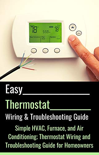 Algopix Similar Product 18 - Easy Thermostat Wiring