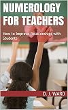 Algopix Similar Product 12 - Numerology for Teachers How to Improve