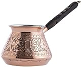Algopix Similar Product 14 - CopperBull THICKEST Solid Hammered
