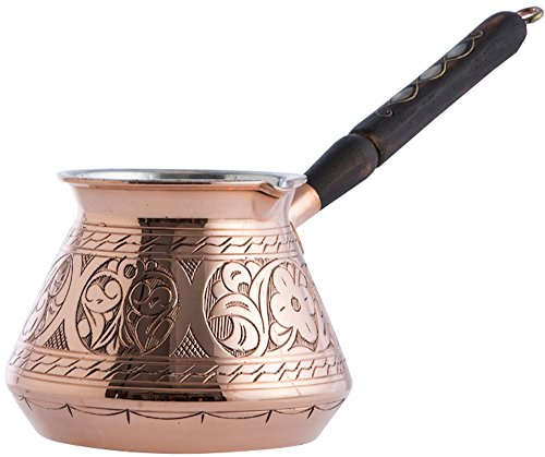 Algopix Similar Product 1 - CopperBull THICKEST Solid Hammered