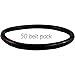 Algopix Similar Product 18 - 50 Round Belts RD Designed To Fit
