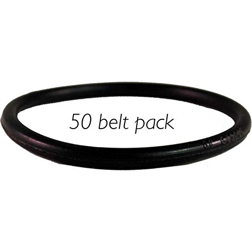 Algopix Similar Product 8 - 50 Round Belts RD Designed To Fit