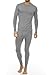 Algopix Similar Product 1 - Thermajohn Long Johns Thermal Underwear