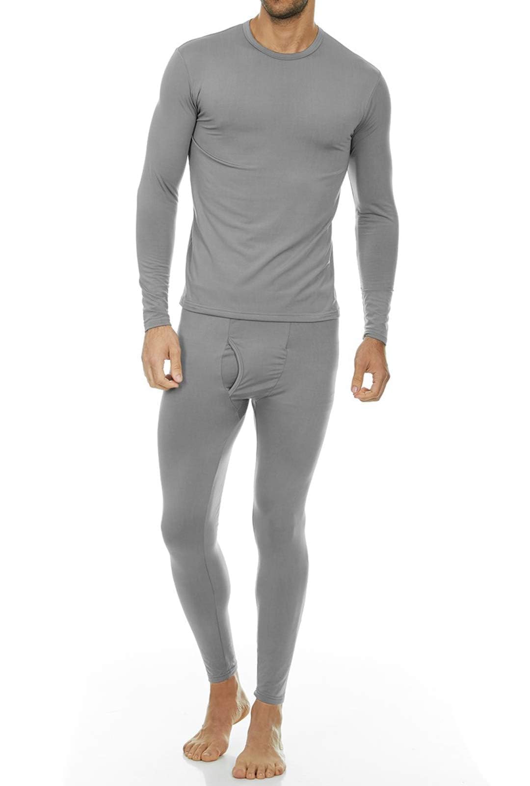 Algopix Similar Product 18 - Thermajohn Long Johns Thermal Underwear