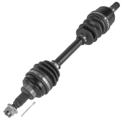 Algopix Similar Product 15 - Caltric Front Left Complete Cv Joint