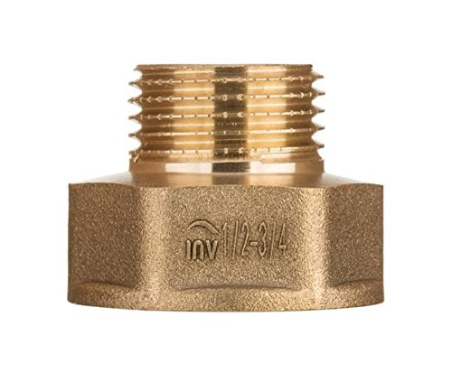 Algopix Similar Product 18 - Brass Pipe Connection Reduction