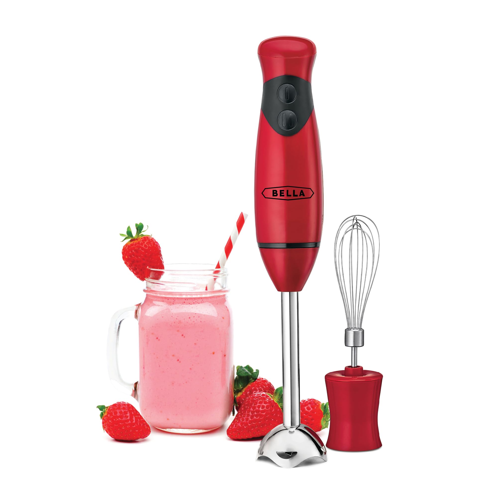 Algopix Similar Product 6 - BELLA Immersion Hand Blender Portable
