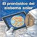 Algopix Similar Product 17 - El pronstico del sistema solar The