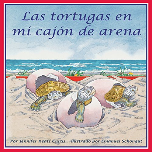 Algopix Similar Product 4 - Las tortugas en mi cajn de arena