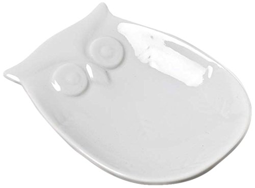Algopix Similar Product 12 - Abbott Collection Blanc Owl Tea Bag