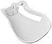 Algopix Similar Product 11 - Abbott Collection Blanc Cat Tea Bag