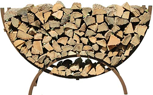 Algopix Similar Product 1 - Woodhaven The 5 Foot Brown Crescent