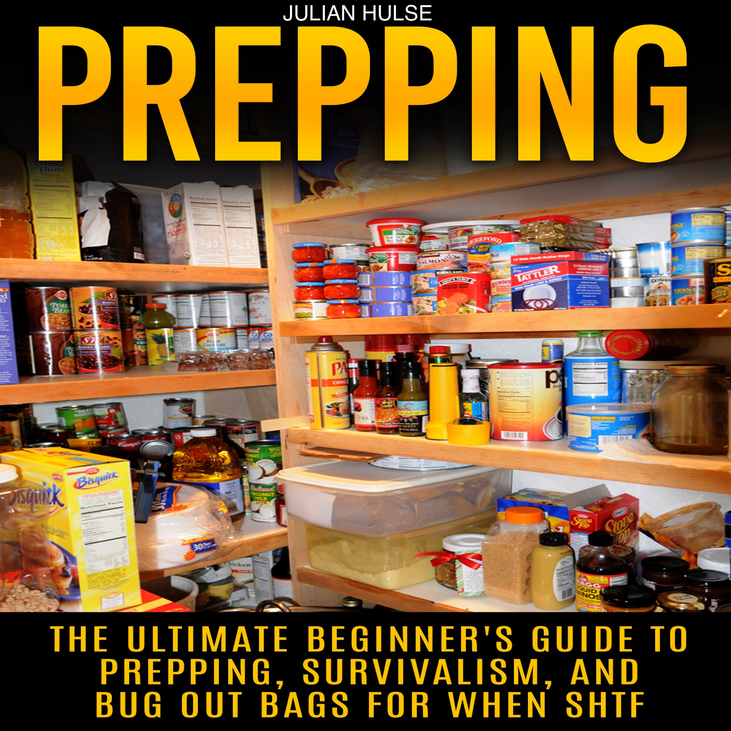 Algopix Similar Product 4 - Prepping The Ultimate Beginners Guide