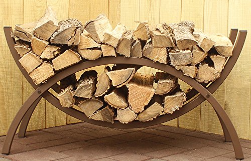 Algopix Similar Product 19 - Woodhaven The 3 Foot Brown Crescent