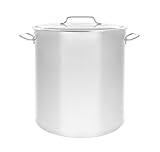 Algopix Similar Product 13 - Concord 180 Quart Stainless Steel Stock