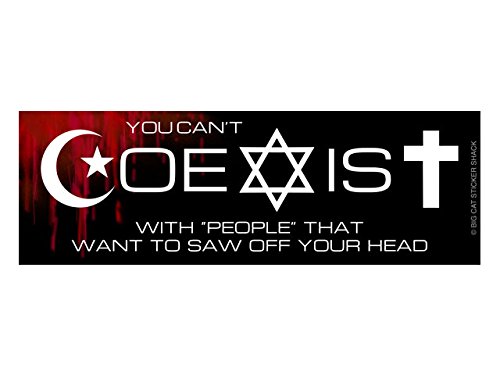 Algopix Similar Product 18 - You Cant Coexist with People That Want