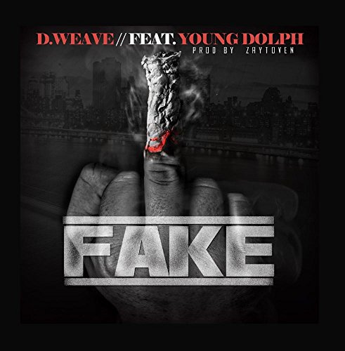 Algopix Similar Product 3 - Fake (feat. Young Dolph)