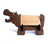 Algopix Similar Product 13 - Hippo business card holder
