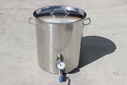 Algopix Similar Product 17 - CONCORD Stainless Steel Home Brew
