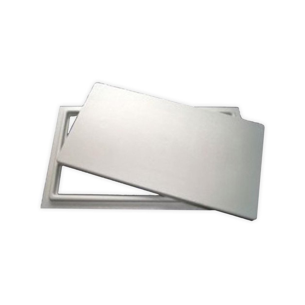 Algopix Similar Product 18 - Crawl Space Access Door Without Louvers