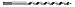 Algopix Similar Product 1 - hepyc 13060320000 DRILLCrown For