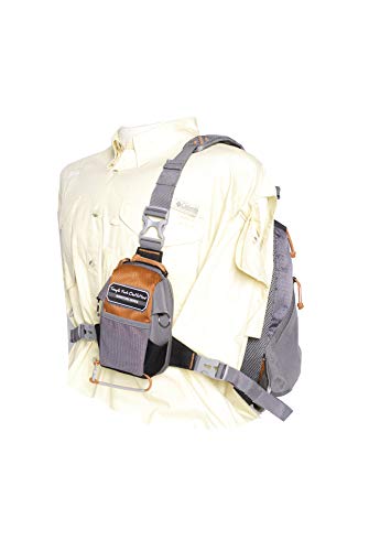 Algopix Similar Product 1 - TFO 1255BP Hybrid BackpackChest Pack