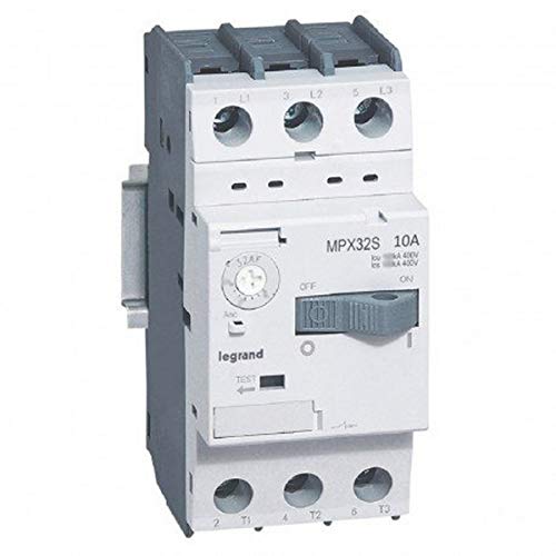 Algopix Similar Product 1 - Legrand 4 173 10 Circuit Cutter 3 321