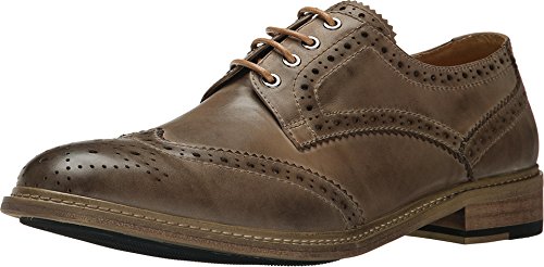 Algopix Similar Product 11 - PRIVATE STOCK Mens Vintage Wing Tip