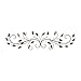 Algopix Similar Product 16 - Stratton Home Decor Patina Scroll Leaf