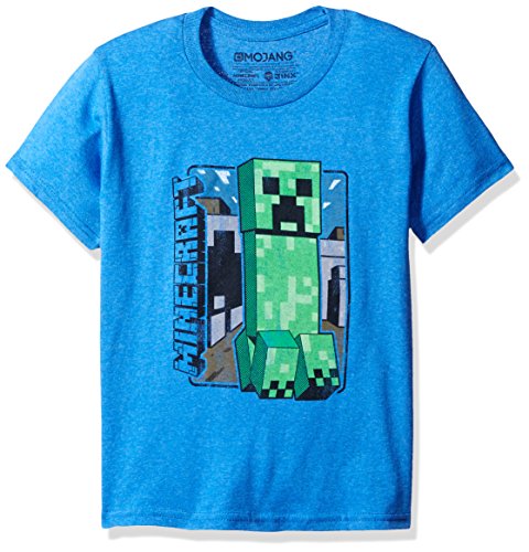 Algopix Similar Product 8 - JINX Minecraft Vintage Creeper Boys