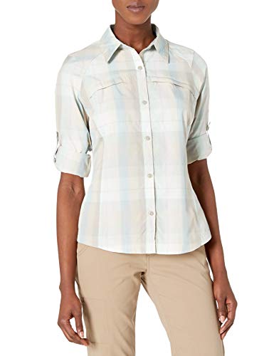 Algopix Similar Product 17 - Columbia Womens Silver Ridge Plaid