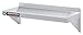 Algopix Similar Product 19 - DuraSteel Stainless Steel Wall Shelf 